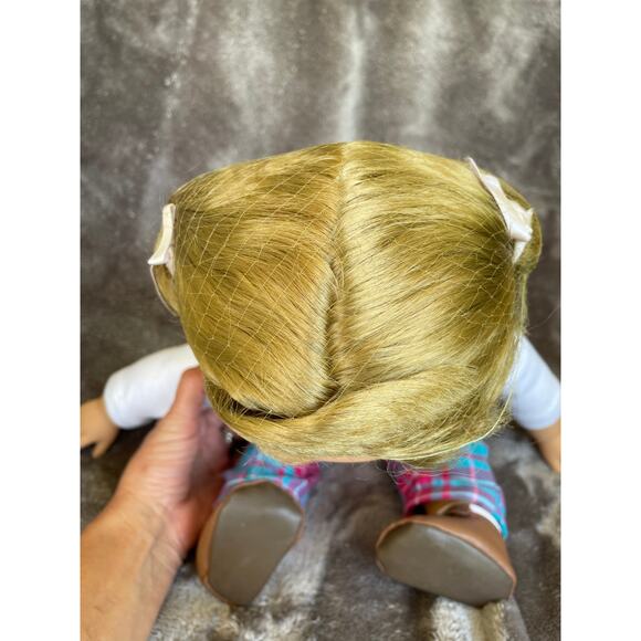 Pamela The Living Doll Vintage 1986 Worlds of Wonder No Tapes Untested 22” - Picture 5 of 16